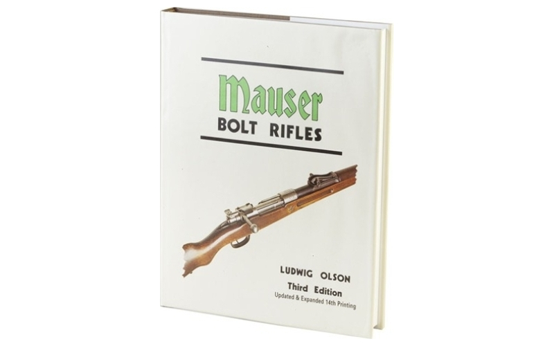 Brownells Mauser bolt rifles