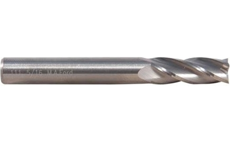 Brownells 5/16'' end mill