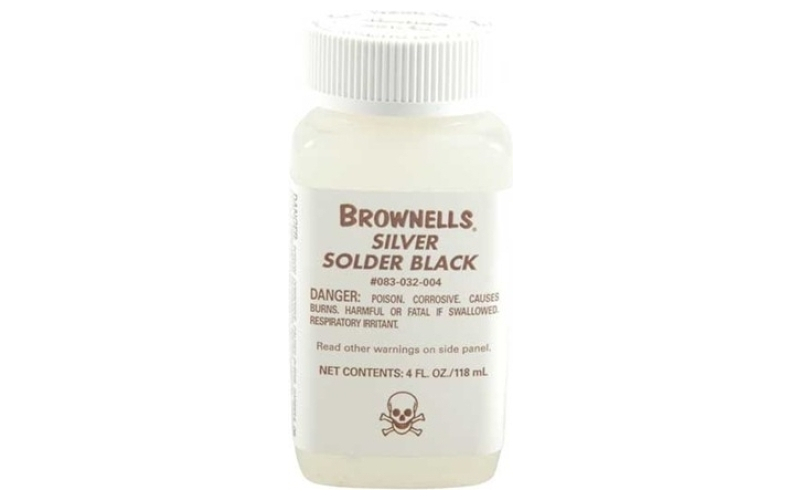Brownells Silver solder black 4oz