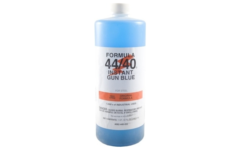 Brownells Formula 44/40~ cold blue 32oz