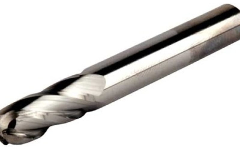 Brownells 5/16'' carbide ball end mill