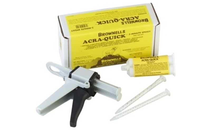 Brownells Acra-quick kit