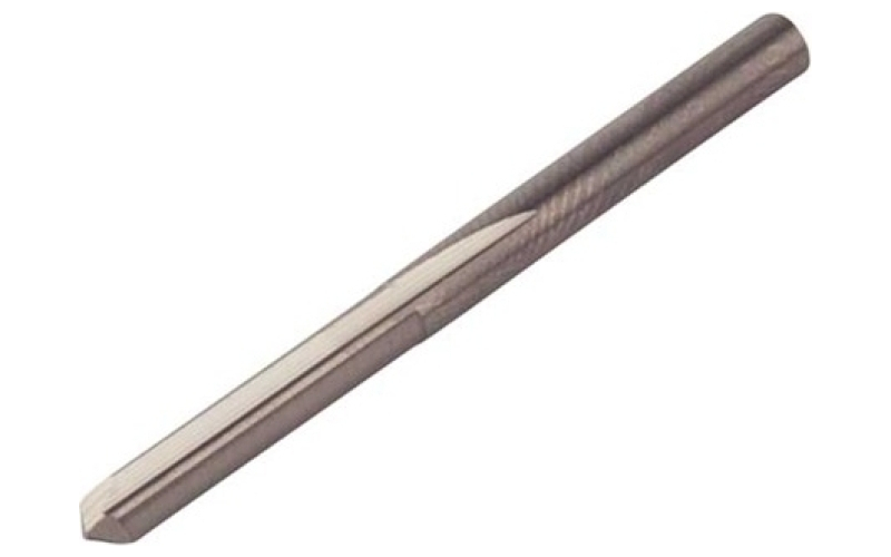 Brownells #33 solid carbide drill