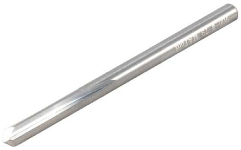 Brownells #29 solid carbide drill