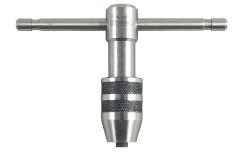 Brownells T-handle no. 164, 1/16'' to 1/4''