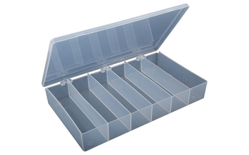 Brownells 11'' x 6-1/2'', 6 compartments pkg. of 1