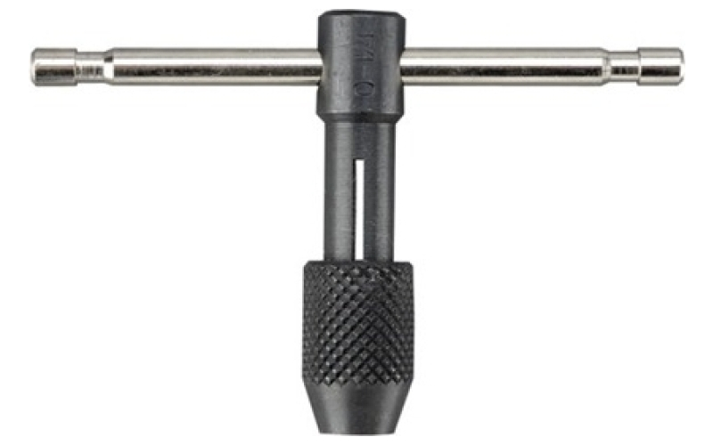 Brownells T-handle no. 1e, size 0-1/4''