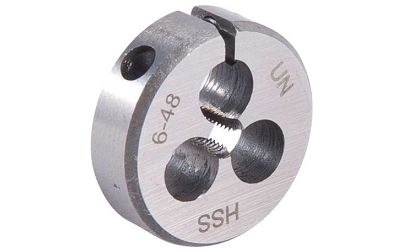 Brownells Wire gauge carbon die, 6-48, 31, 25