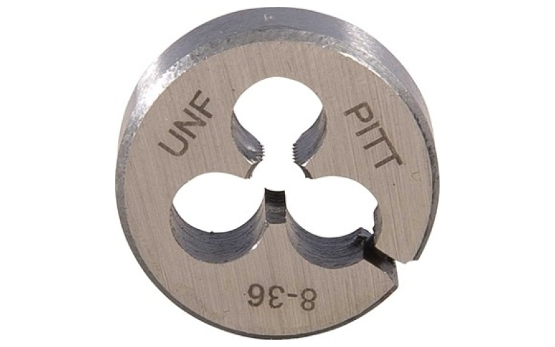 Brownells Wire gauge carbon die, 8-36, 29, 16