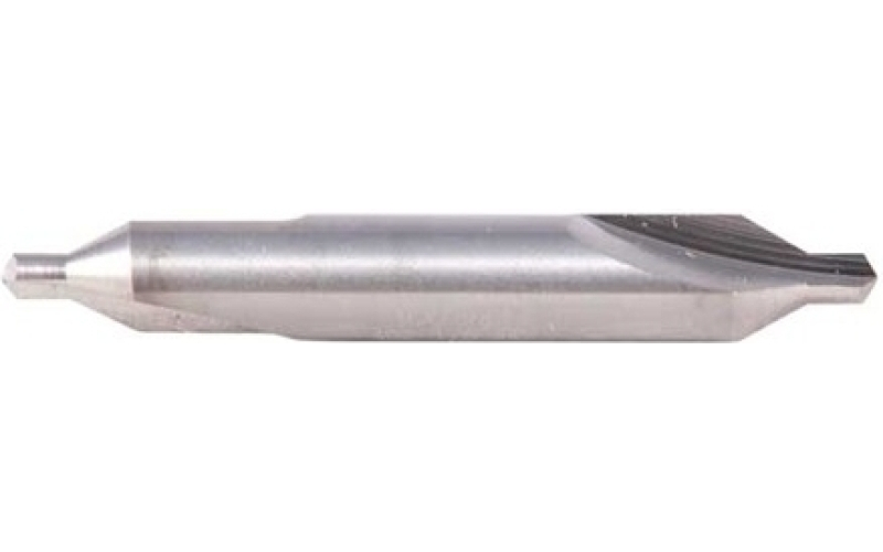 Brownells #4 carbide center drill 1/8''