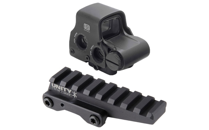 Brownells Exps2-0 holographic sight with unity fast mount