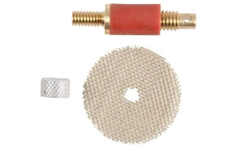 Brownells Lewis lead remover 9mm, 38/357 caliber rubber tip