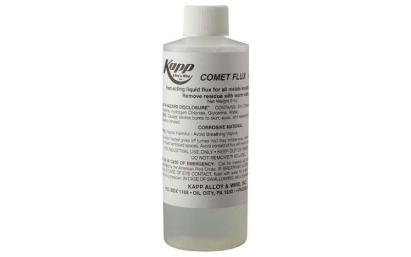 Brownells No. 4 comet flux