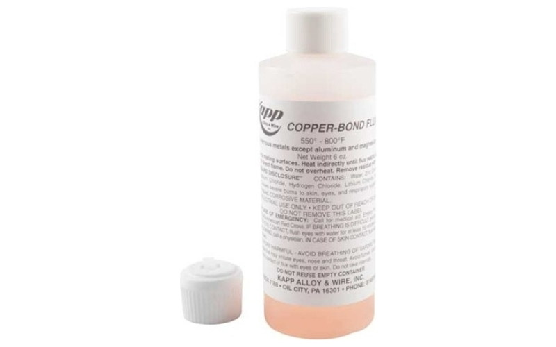 Brownells Copper bond flux