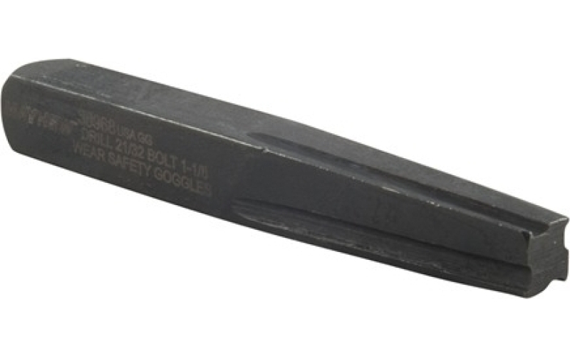 Brownells 12 gauge stuck choke removal tool