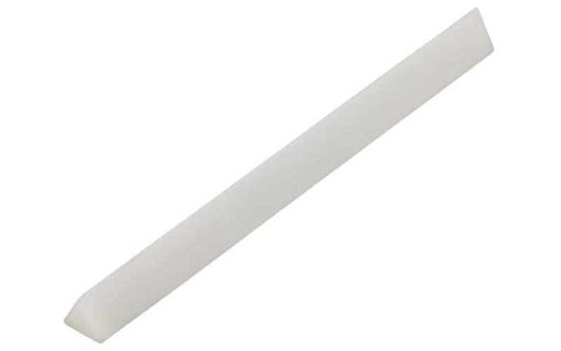 Brownells Hf-113 hard triangle arkansas stone 3x1/4''
