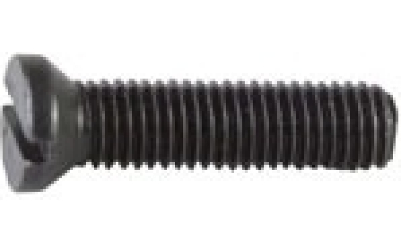 Brownells 6-48x5/32'' weaver oval sight base screw refill 12 pack