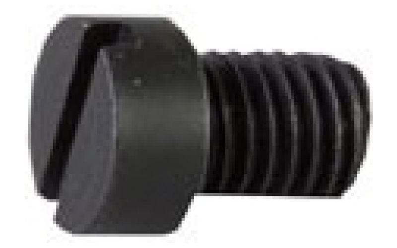 Brownells 6-48x3/16'' fillister head sight base screw refill 12 pack