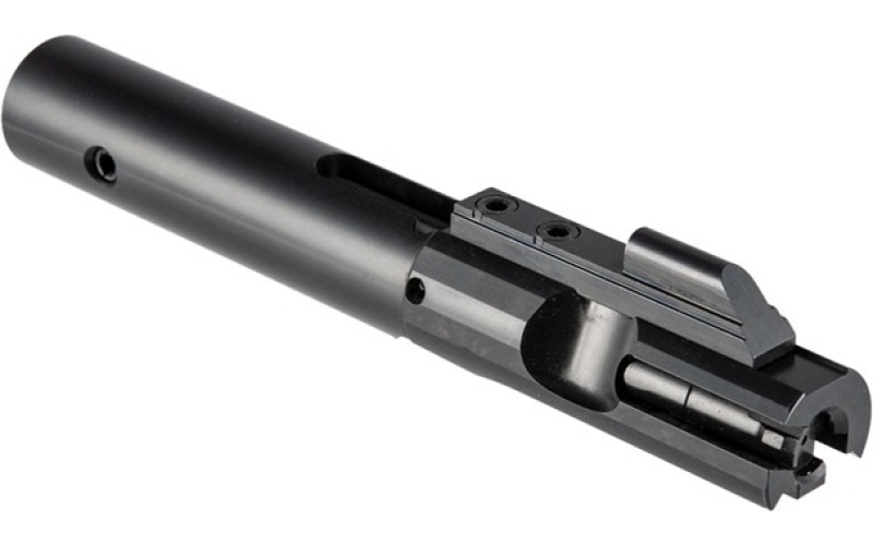 Brownells Ar-15 9mm bolt assembly for glock black nitride
