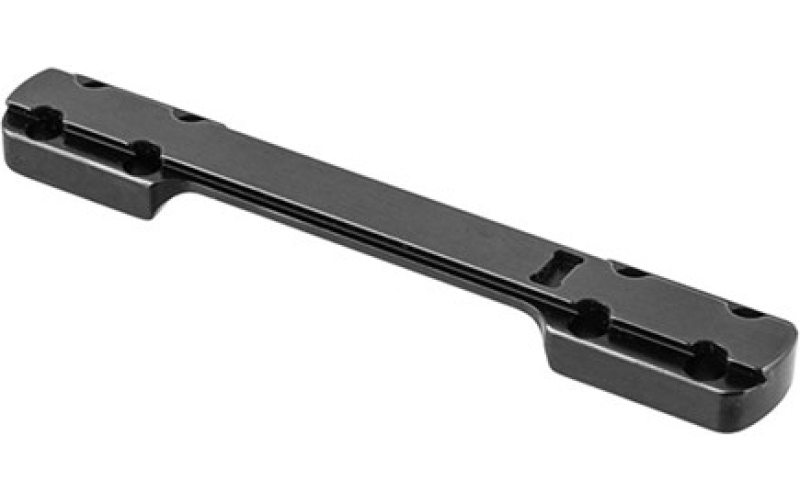 Brownells Sauer 200 12mm dovetail rail gloss