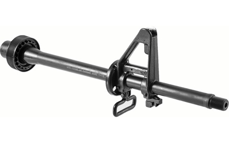 Brownells Ar-15 12.7'' a1 carbine barrel 1-12 twist assembly