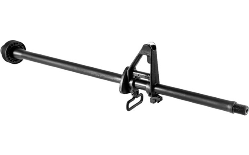 Brownells Ar-15 20'' a1 rifle barrel 1-12 twist assembly
