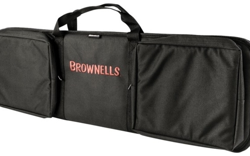 Brownells Discreet tactical rifle case 40'' black