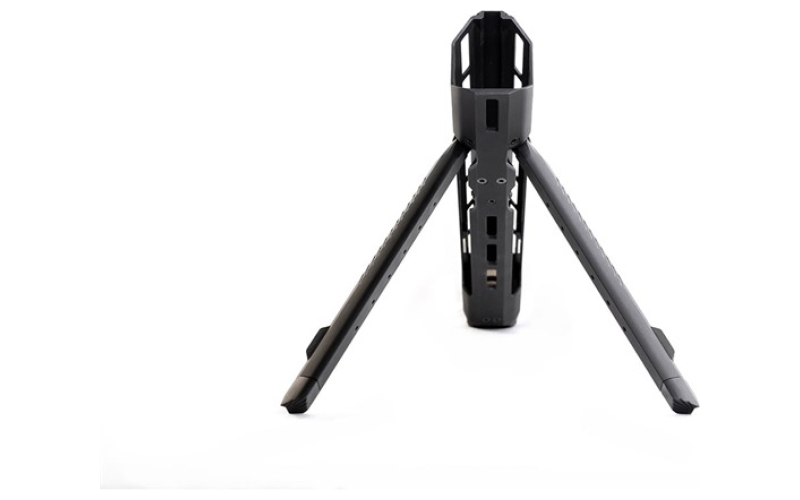 Brownells Ar-10 w/high-profile receiver 14'' forend bipod black