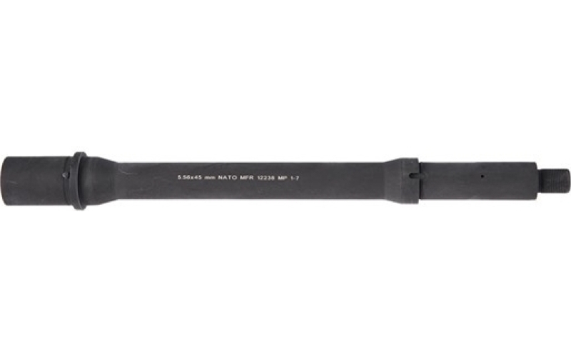 Brownells Brn-4 10.4'' barrel medium chrome lined/phosphate 5.56x45