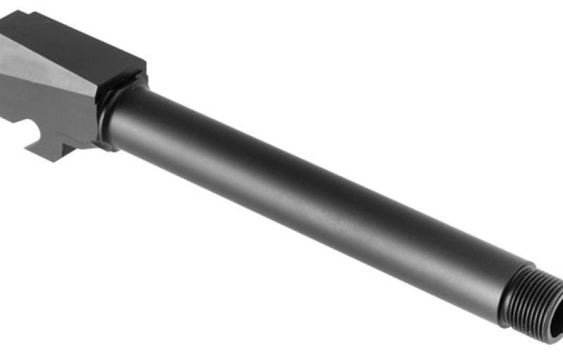 Brownells Sig p320 full-size threaded barrel 9mm black