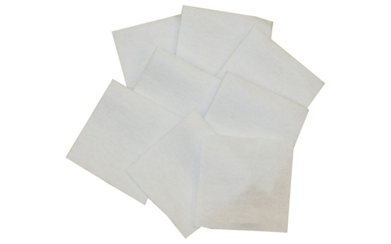 Brownells 35 caliber-20 gauge (2 1/2'') patches 1,000/bag