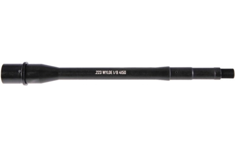 Brownells Ar-15 11.5'' a1 barrel 1/2-28'' chrome moly nitride