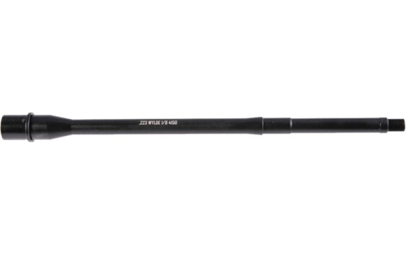 Brownells Ar-15 14.5'' a1 barrel 1/2-28'' chrome moly nitride