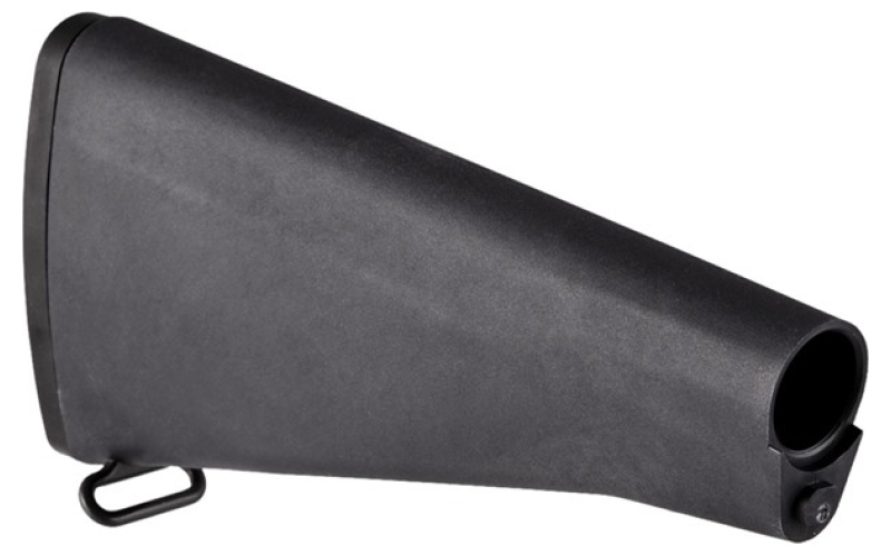 Brownells Ar-15 a2 buttstock black