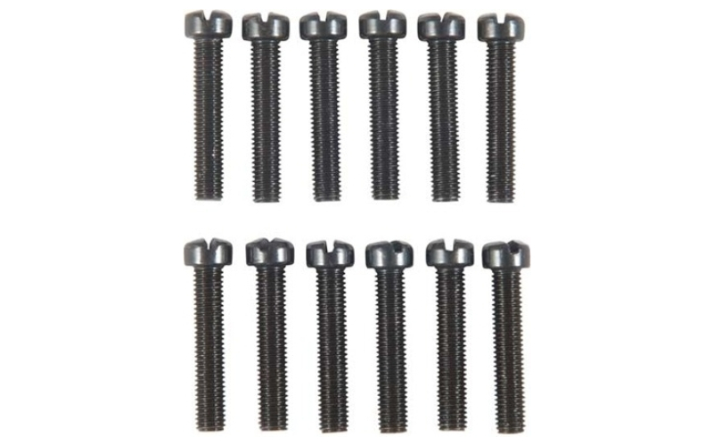 Brownells 6-48x3/4'' fillister head screw 12 pack