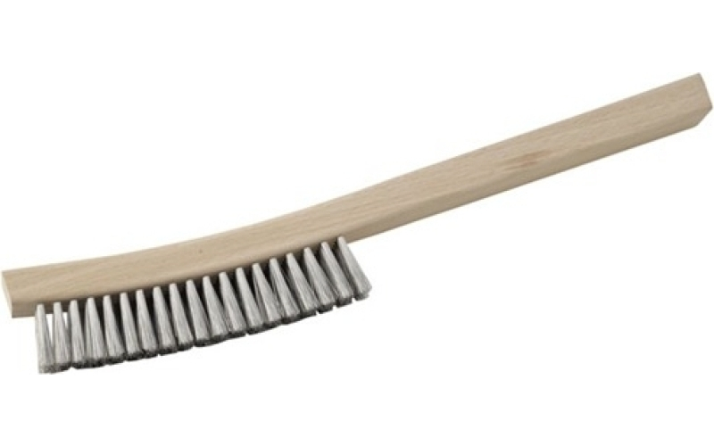 Brownells Hand carding brush