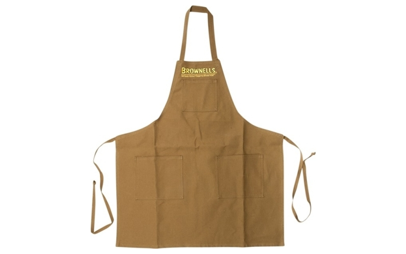 Brownells Short shop apron
