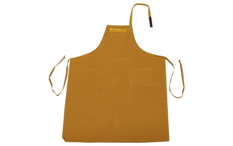 Brownells Long shop apron