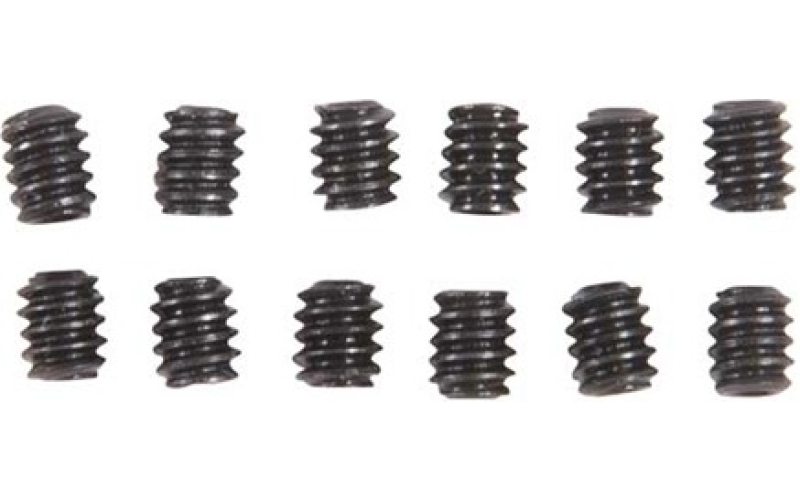 Brownells 4-40x1/8'' socket head set screws