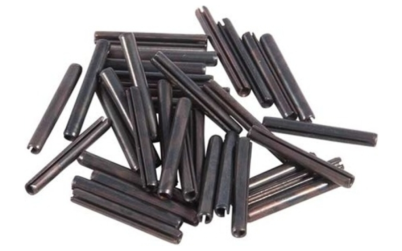 Brownells 3/32'' dia., 3/4'' (19mm) length roll pins 36 pack