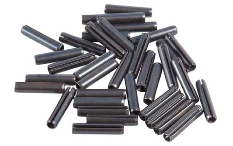 Brownells 5/32'' dia., 3/4'' (19mm) length roll pins 36 pack