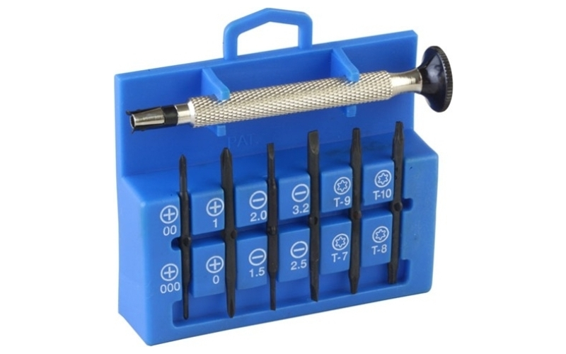 Brownells Miniature screwdriver kit