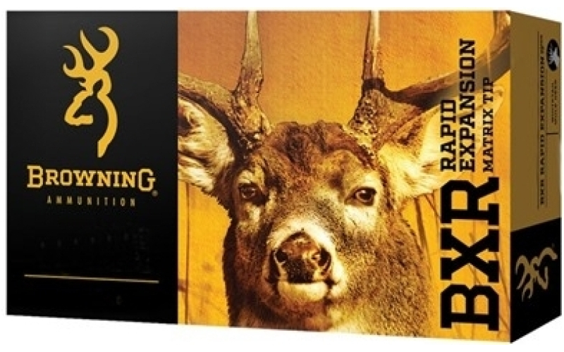 Browning Browning 308 winchester 155gr 20/box
