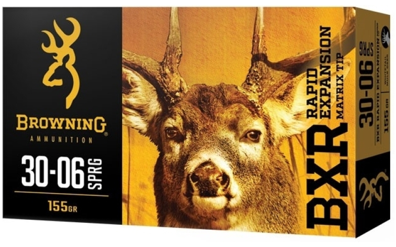 Browning Browning ammo bxr - 270 wsm 134 gr 20bx