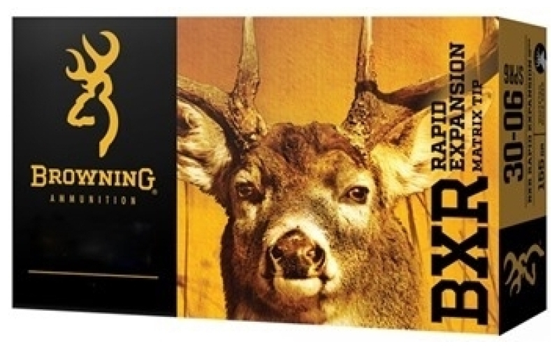 Browning Browning 300 wsm 155gr 20/box