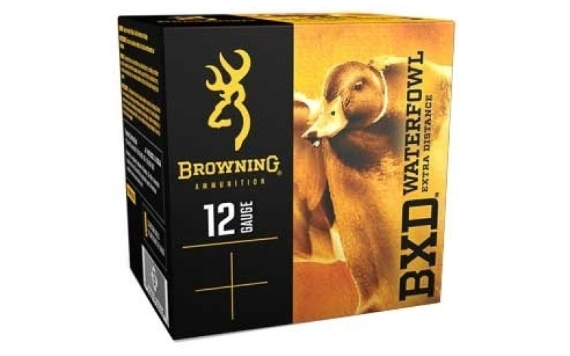 Browning Browning 12ga 3'' 1-1/4oz #4 25/box