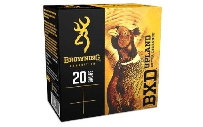 Browning Browning 20ga 3'' 1-1/4oz #5 25rds/box