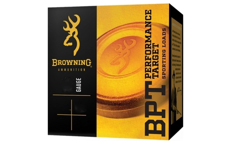 Browning 16 gauge 2-3/4'' 1oz #8 target 25/box