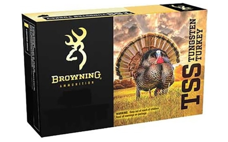 Browning Browning tungsten turkey 12ga 3   #7&9 tss 1-3/4oz 5bx