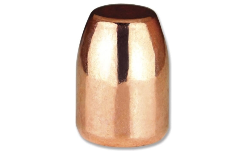 .40 s&w/10mm (.401) 200gr fp 500ct bullets
